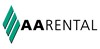 AA Rental logo