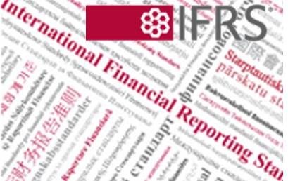 IFRS-plaatje met logo