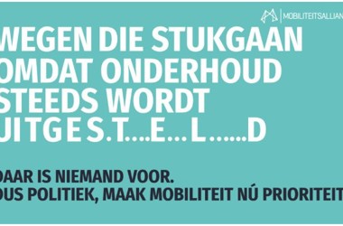 MA Uitstel Onderhoud