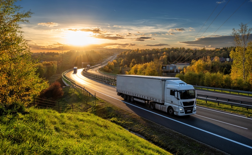 Vanaf 1 juli 2026: start vrachtwagenheffing
