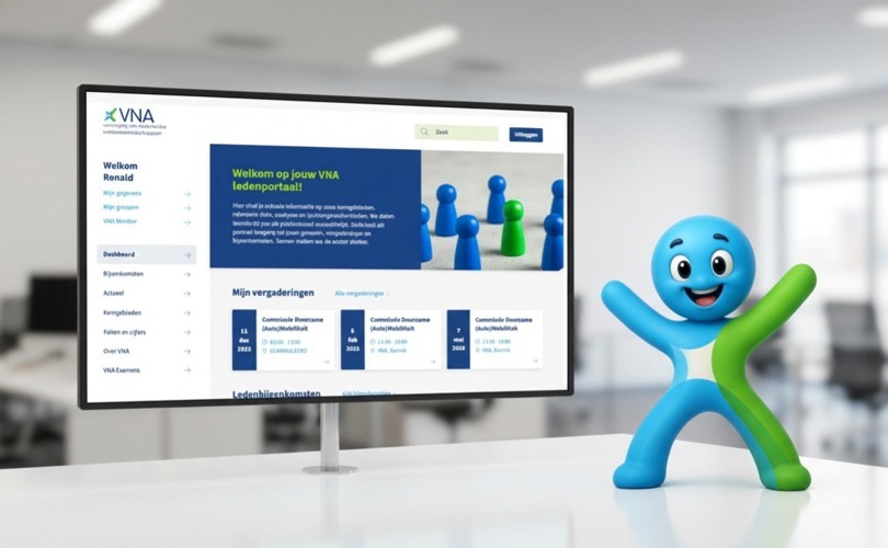 VNA zoekt een nieuwsgierige online communicatiespecialist 