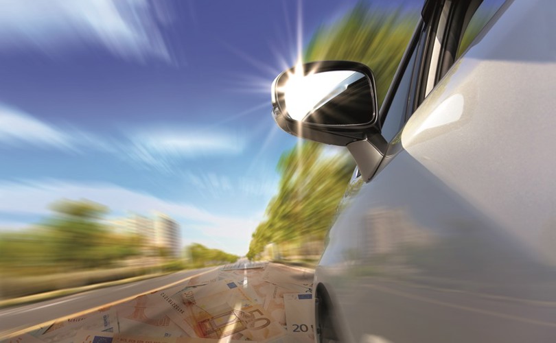 VNA presenteert met maatschappelijke coalitie Autobelastingplan 2022-2030