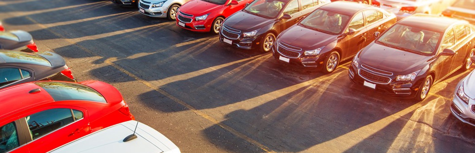 Parkeerplaats Nieuwe Auto S