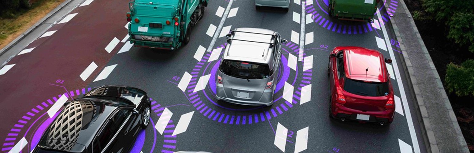 Minder ongevallen door Geavanceerde Rijhulpsystemen in auto’s