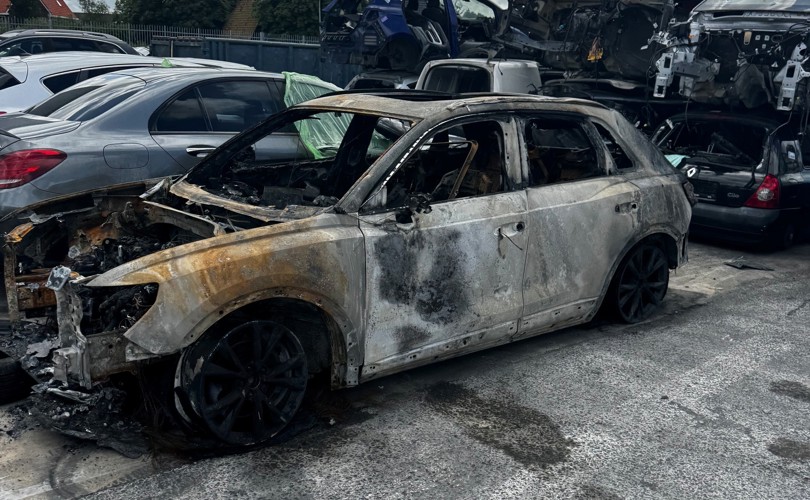 Algemene ledenvergadering 5 juni: niet iedere auto haalt rijdend de eindstreep 