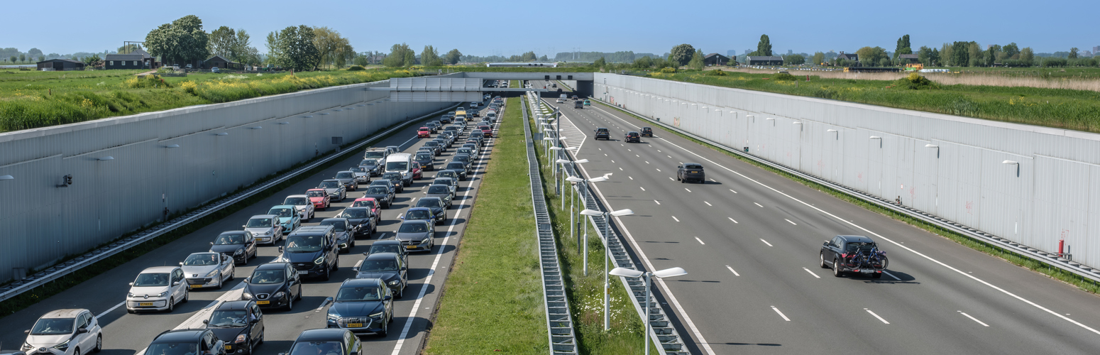 KERNGEBIED Bereikbaarheid