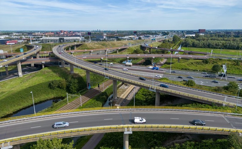 Autoleasepark neemt in 2023 met ruim 6% toe