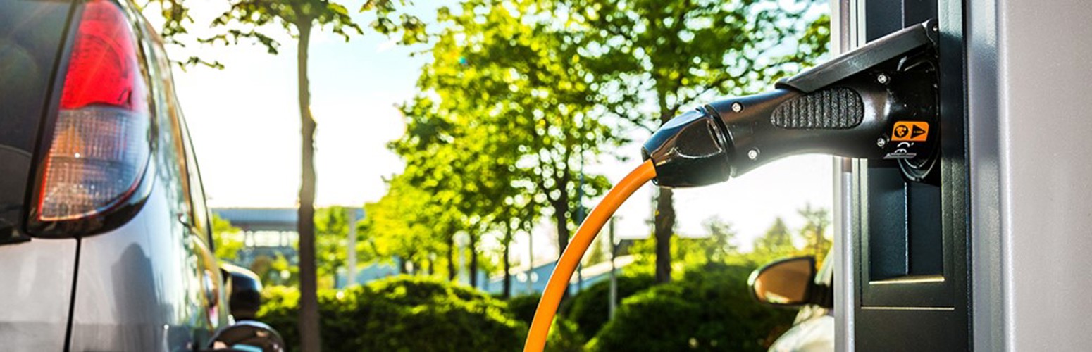 elektrisch opladen
