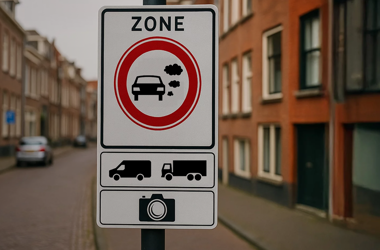 Nieuw Verkeersbord RDW