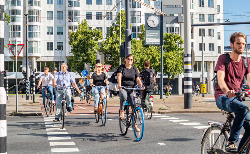 Explosieve groei fietslease vlakt iets af, maar blijft indrukwekkend