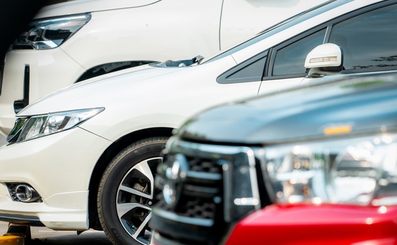 Autoleasepark nadert grens 1,25 miljoen voertuigen