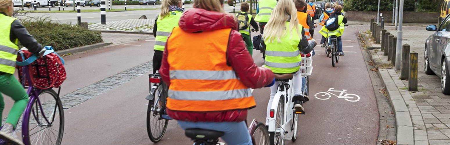 Verkeersveiligheid fiets