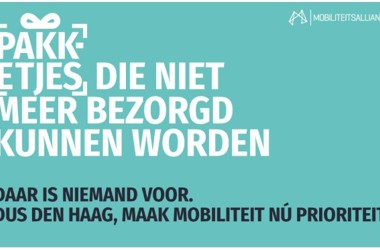 MA Pakketjes Bezorgen