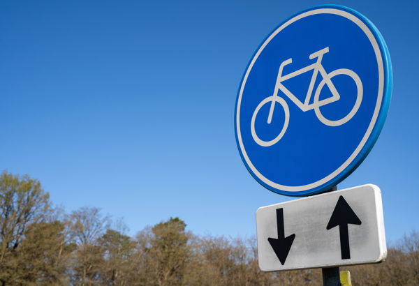 KERNGEBIED Fietslease