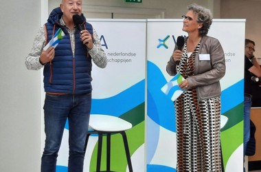 Renate met Coronel